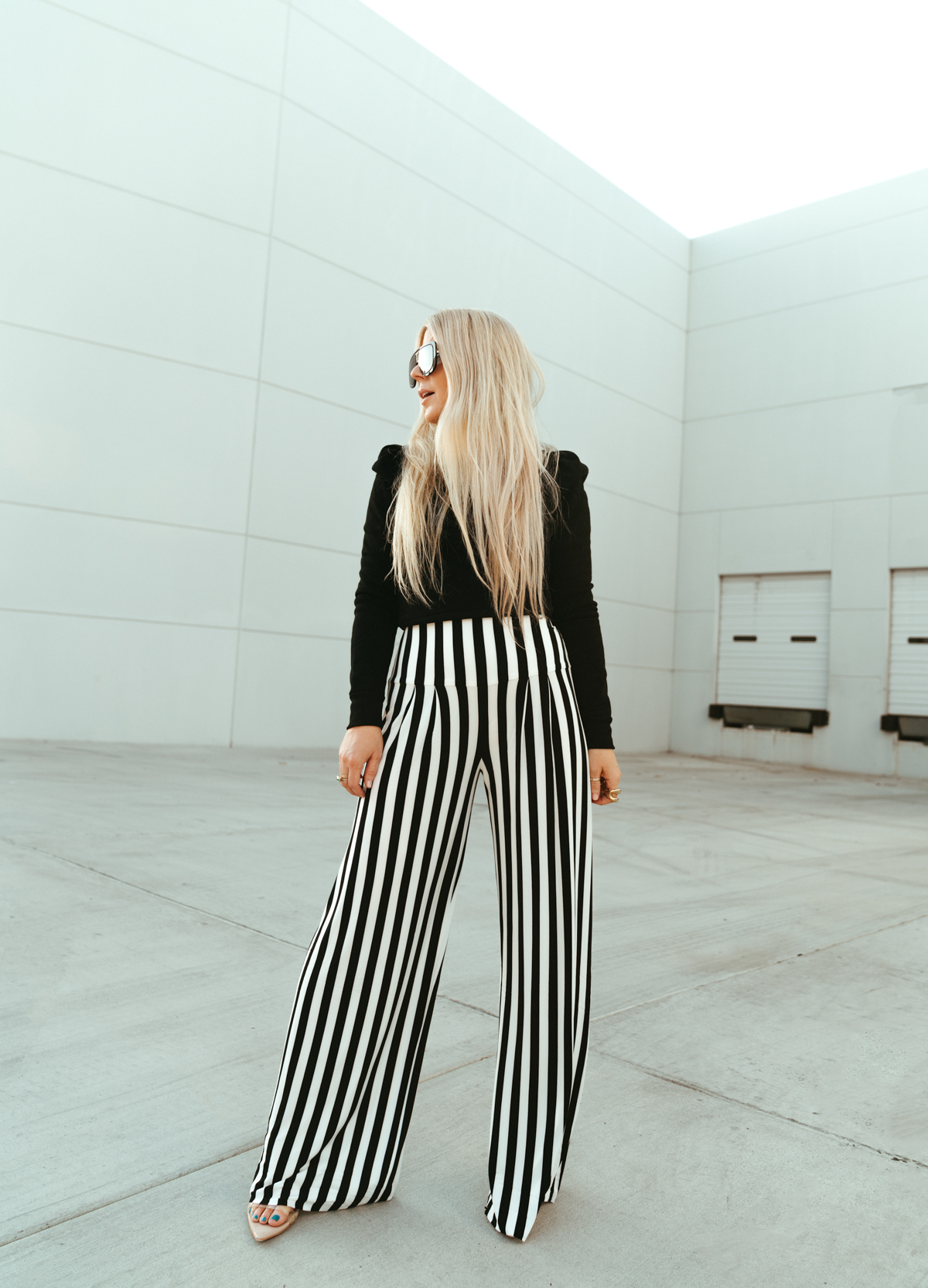 Patterned Pants For Fall