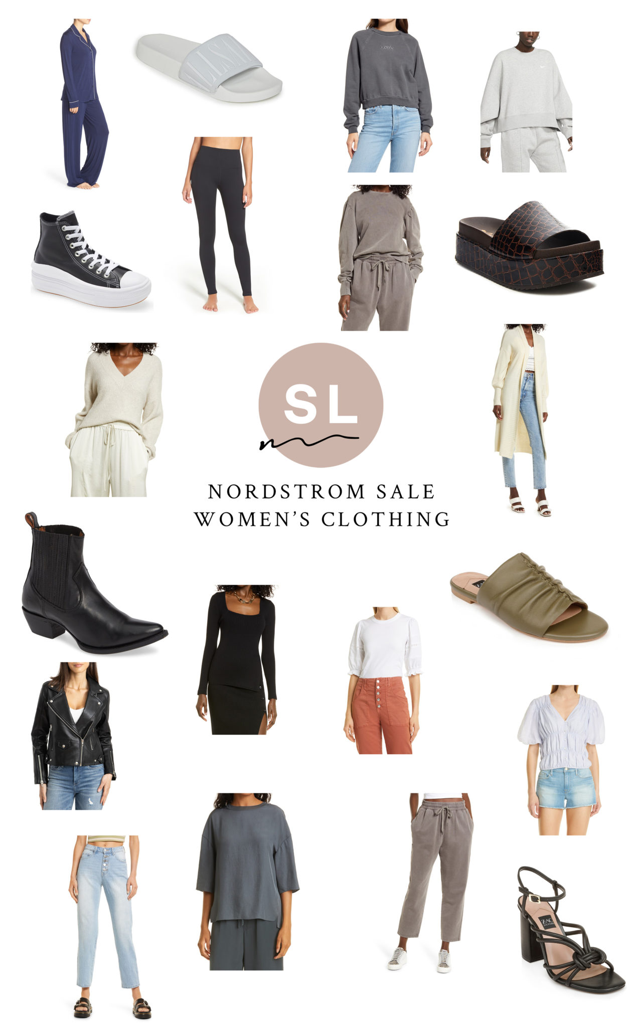 Nordstrom sale women's clothing