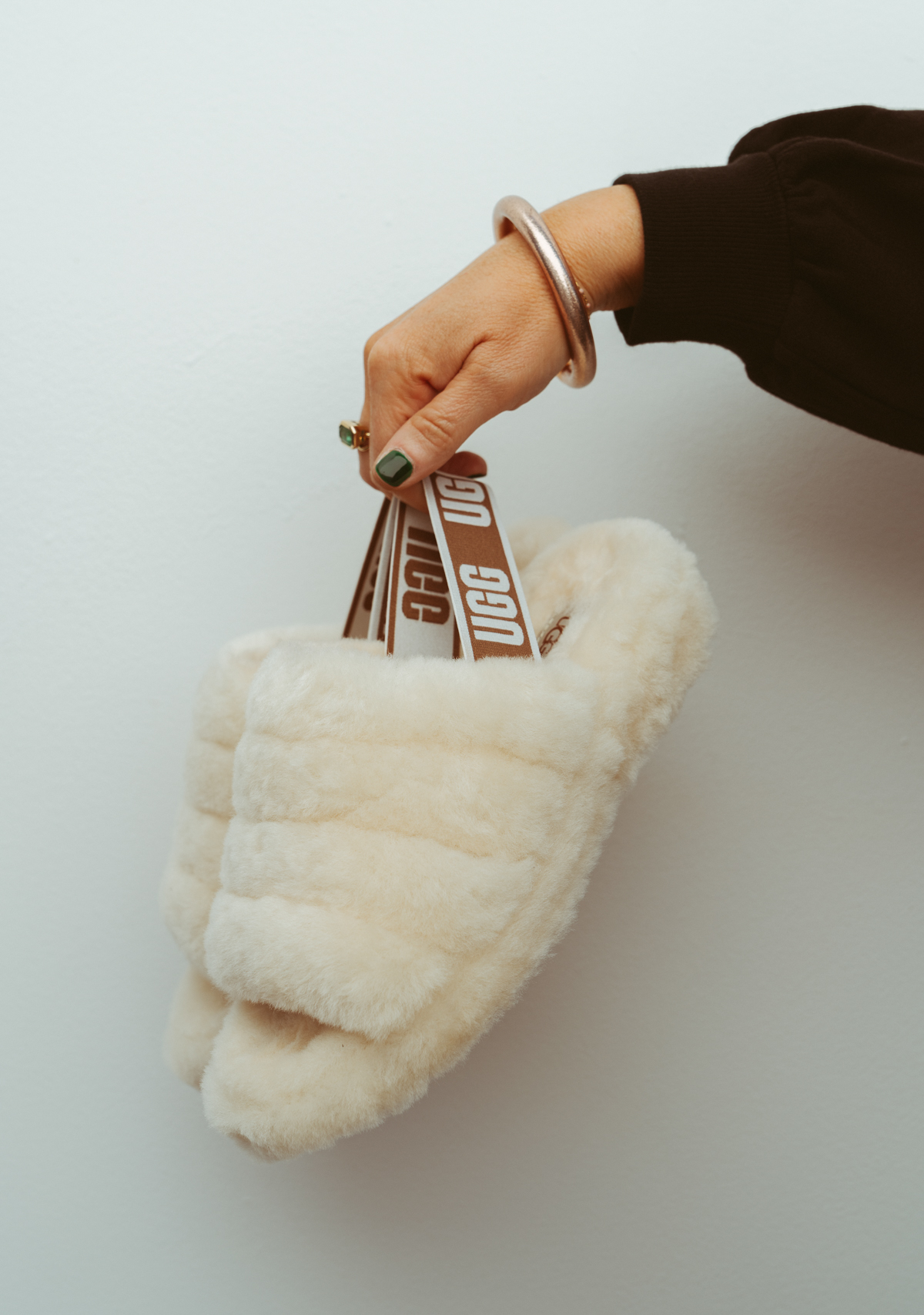 UGG fall/winter slippers
