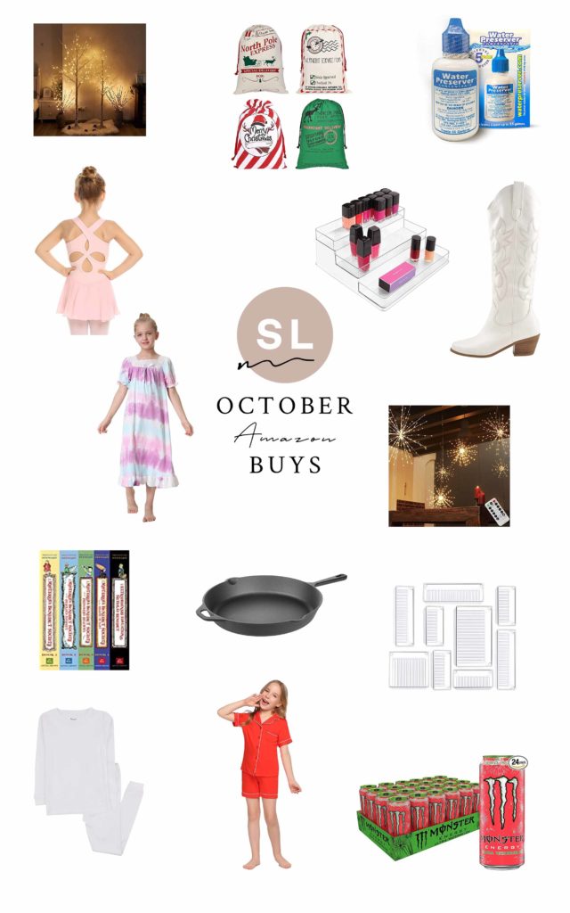 October 2021 Amazon Buys Salty Lashes