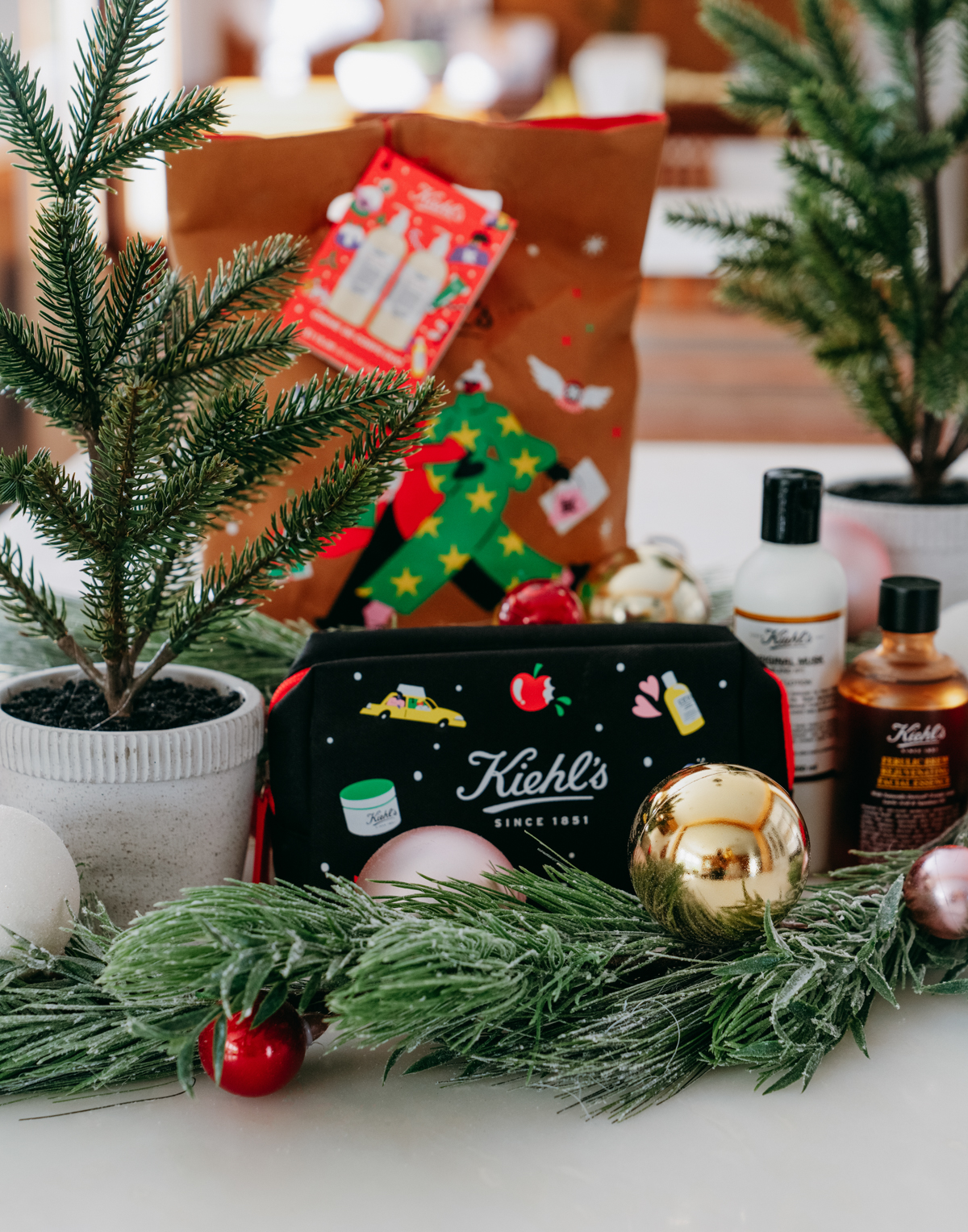 Kiehl’s Holiday Gifts