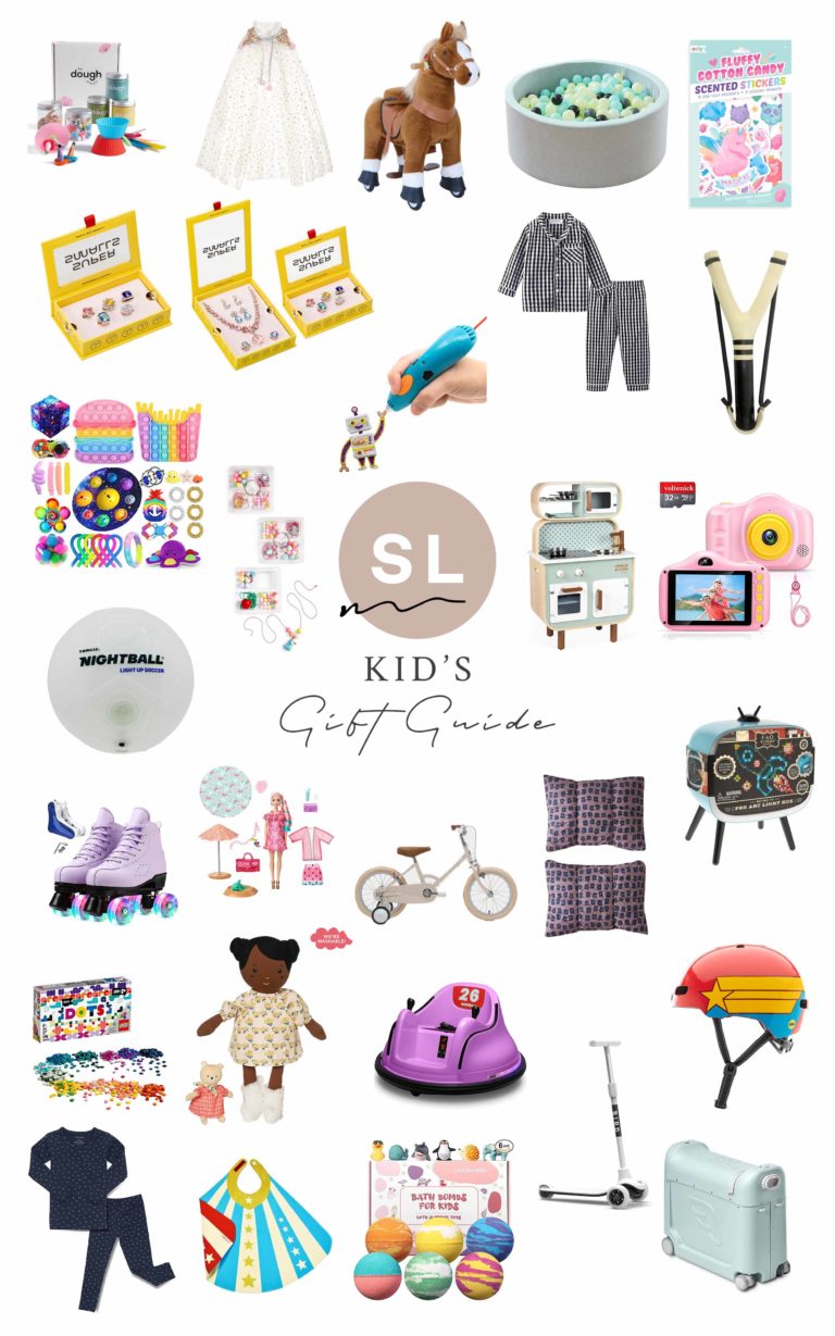 The Best Kids & Baby Holiday Gift Guides 2021 Salty Lashes