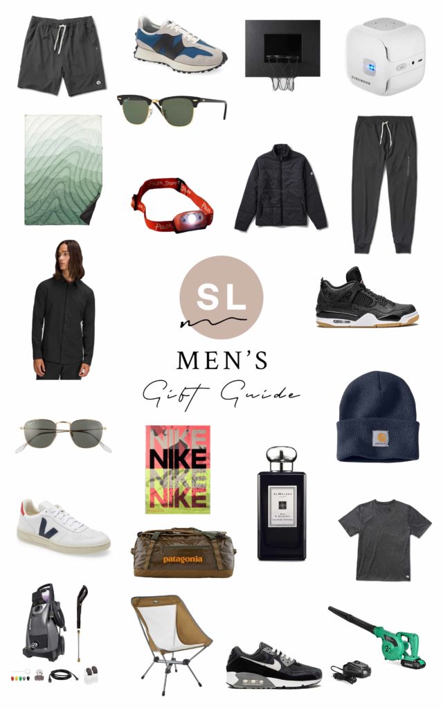 Men’s Gift Guide 2021 Salty Lashes Lifestyle Blog