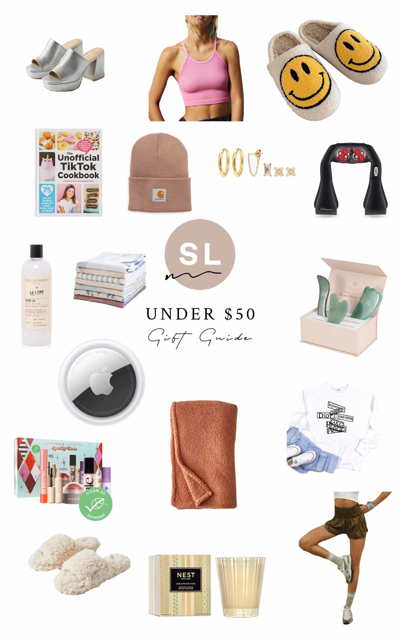 Under $50 Gift Guide