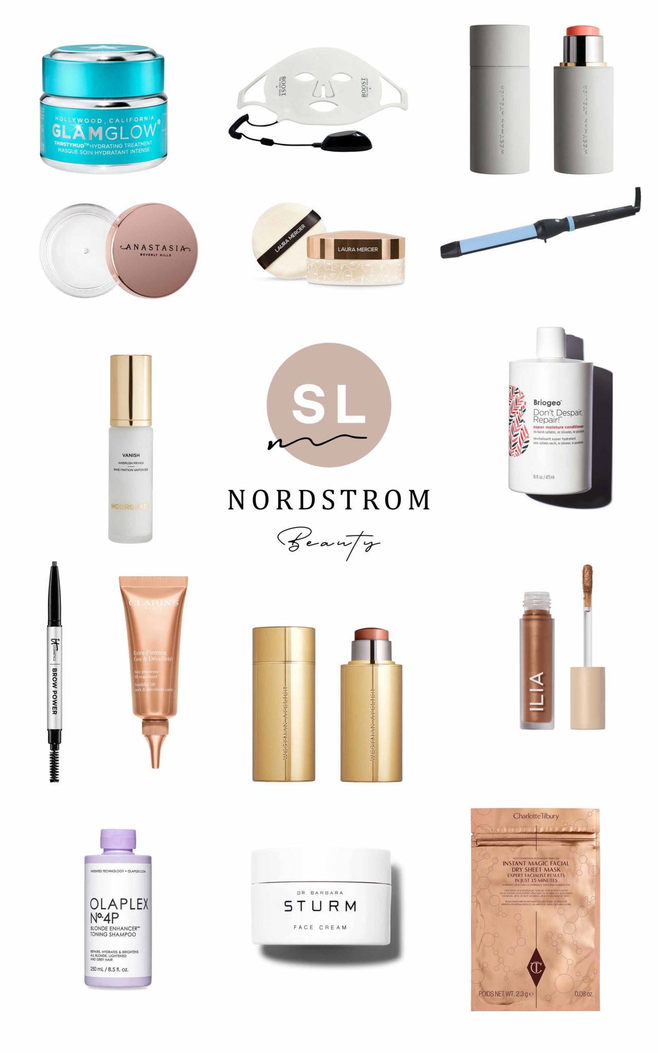 New Beauty from Nordstrom