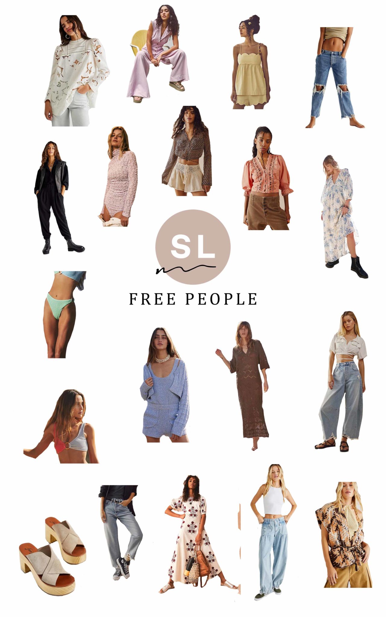 Spring New Arrivals from Free People