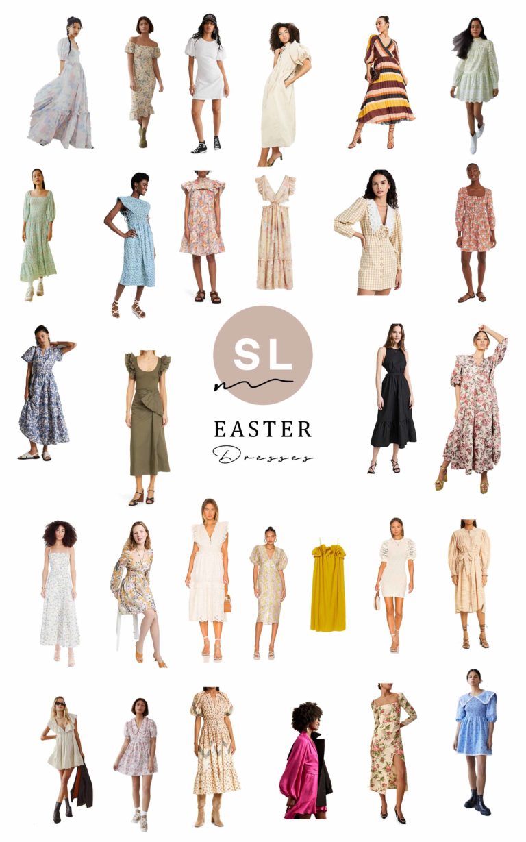 Easter Dresses for Women Salty Lashes Lifestyle Blog