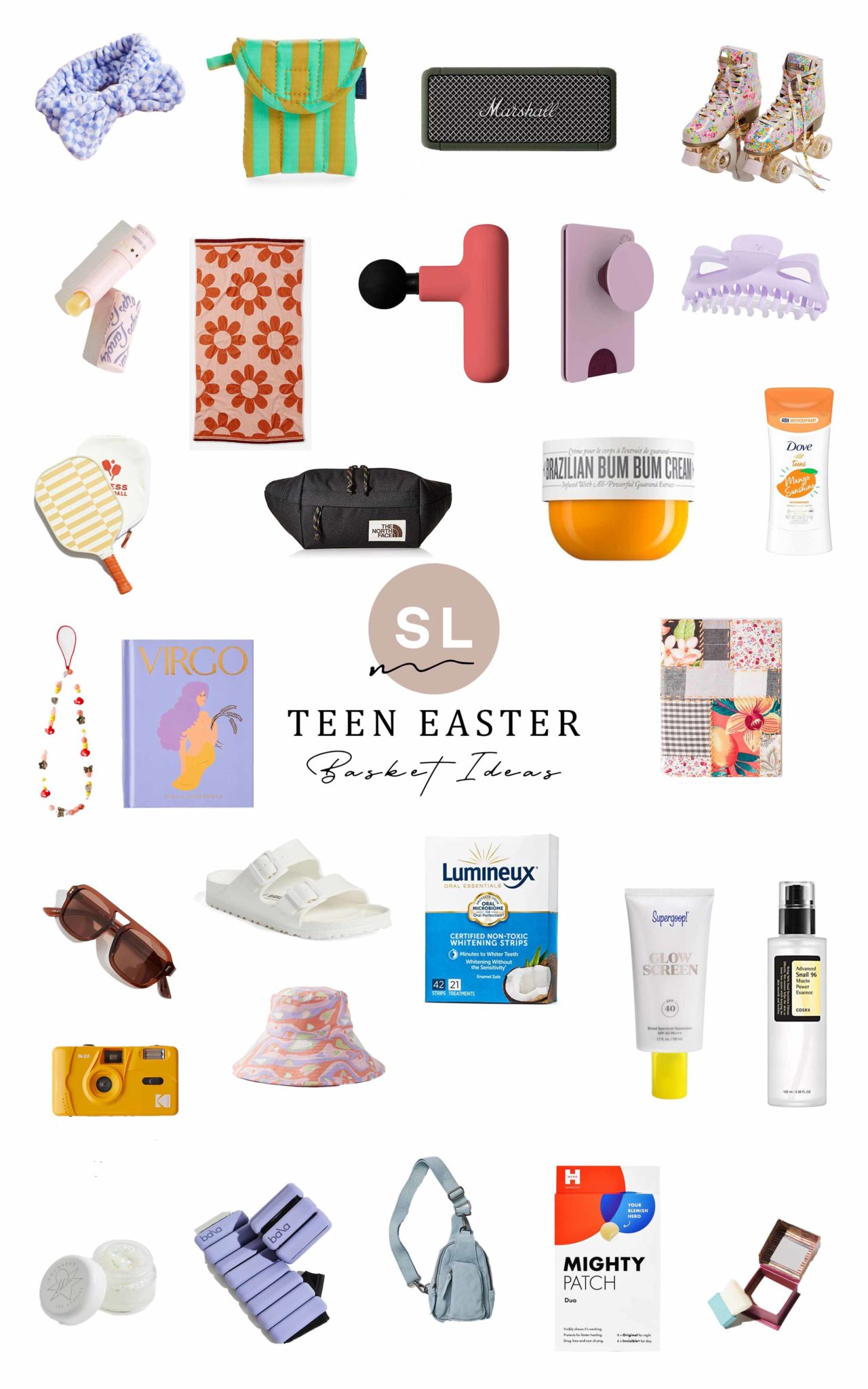 Easter Basket Idea for Kids & Teens