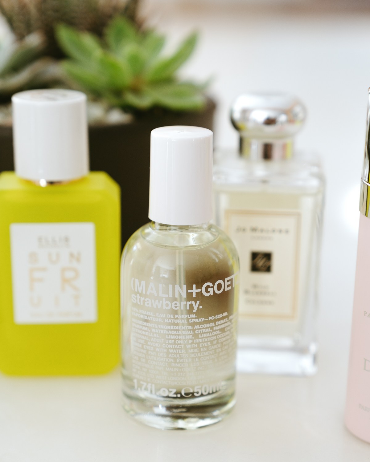 Summer Scents with Nordstrom Salty Lashes Lifestyle Blog