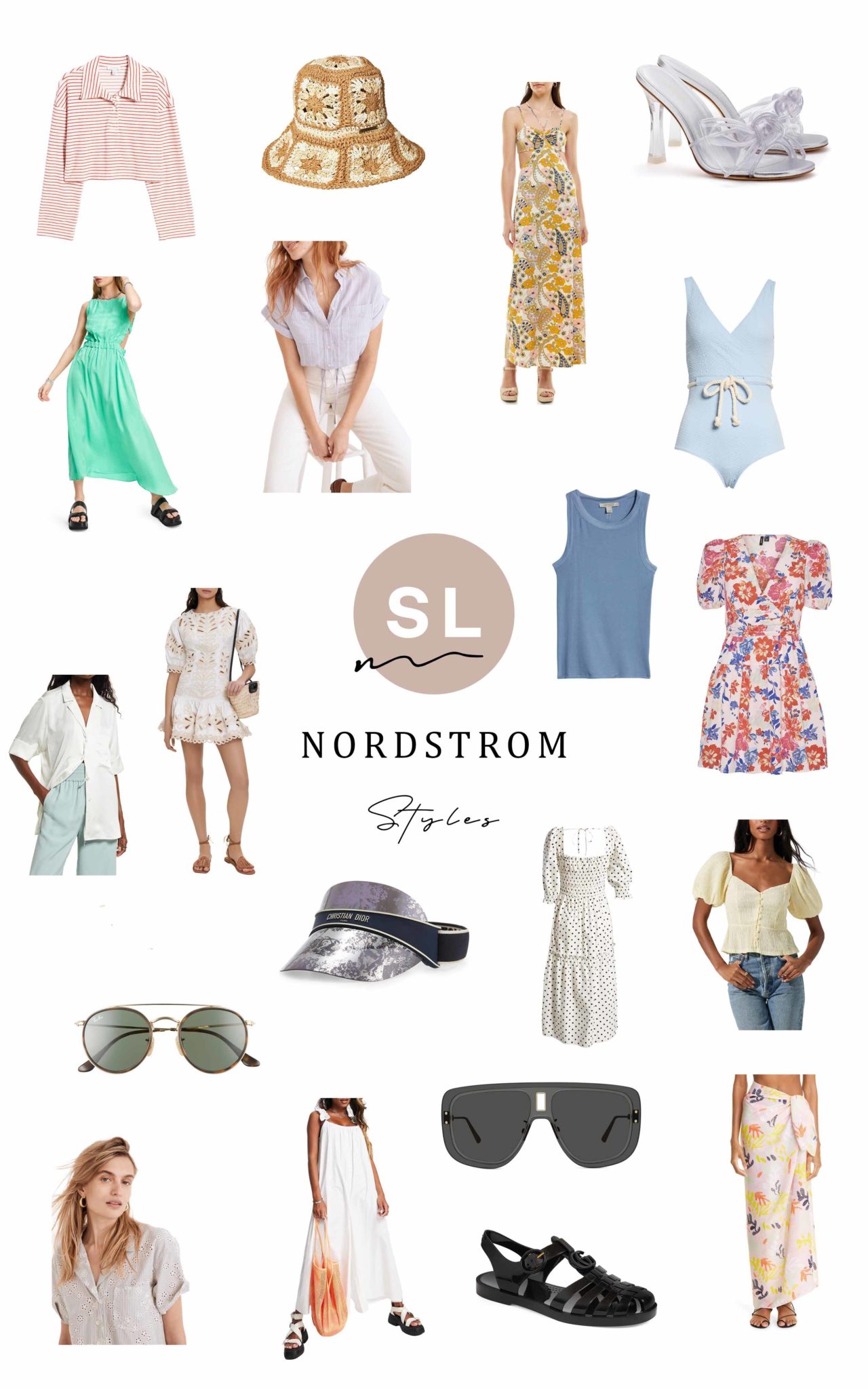 New from Nordstrom for Summer