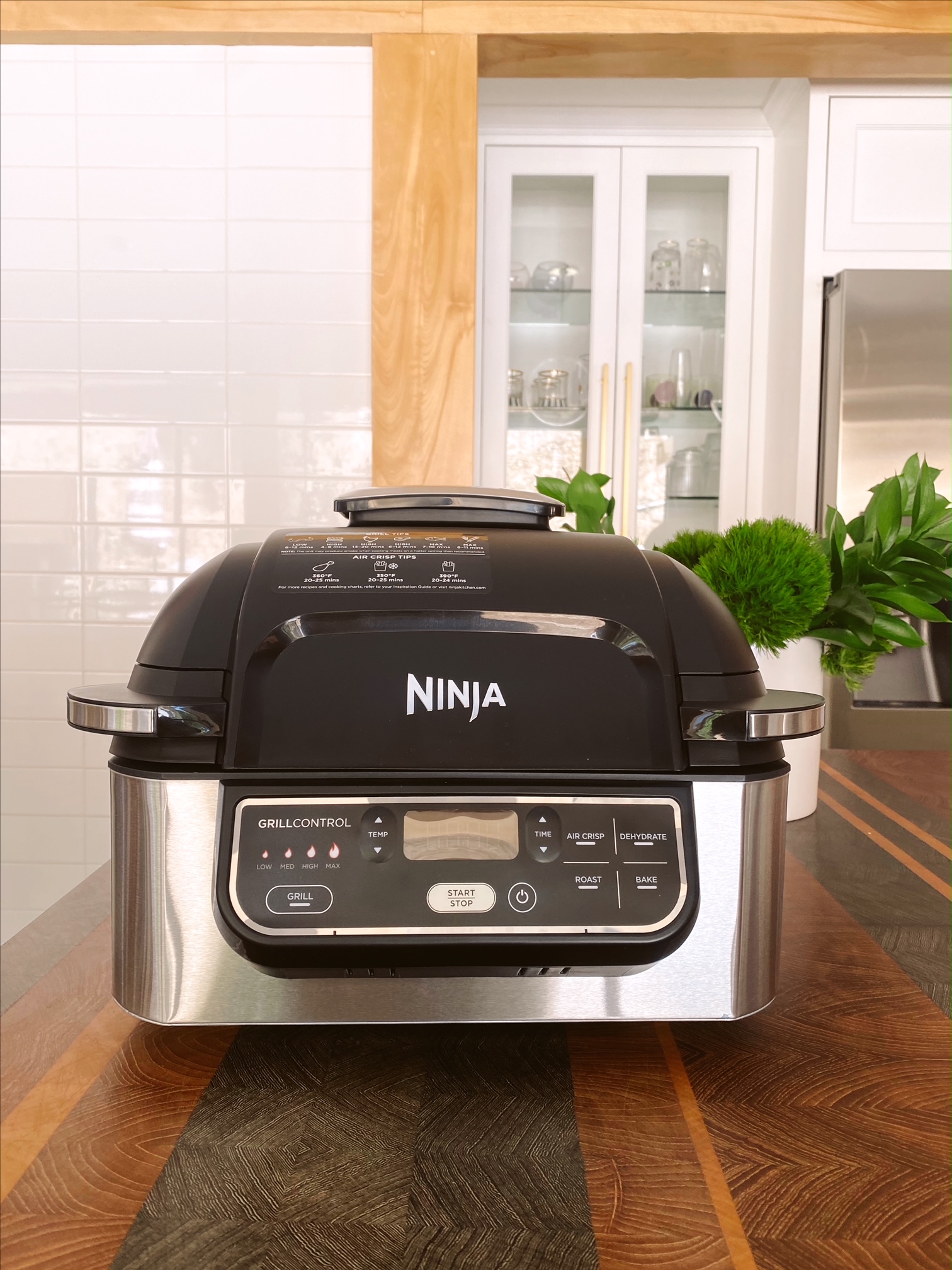 Ninja indoor grill | Home Must-Haves from The Home Depot