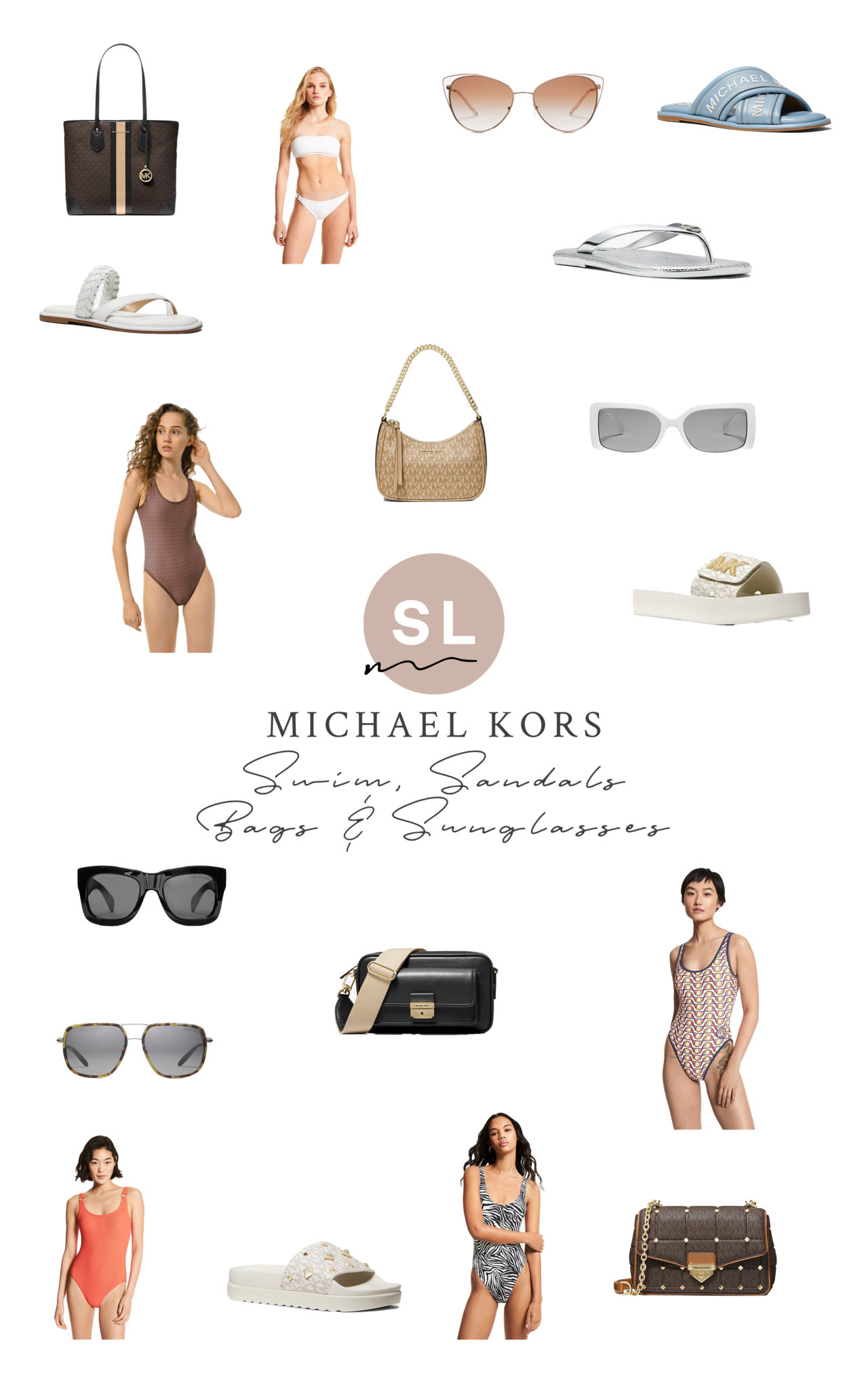 Michael Kors Swim & Accessories