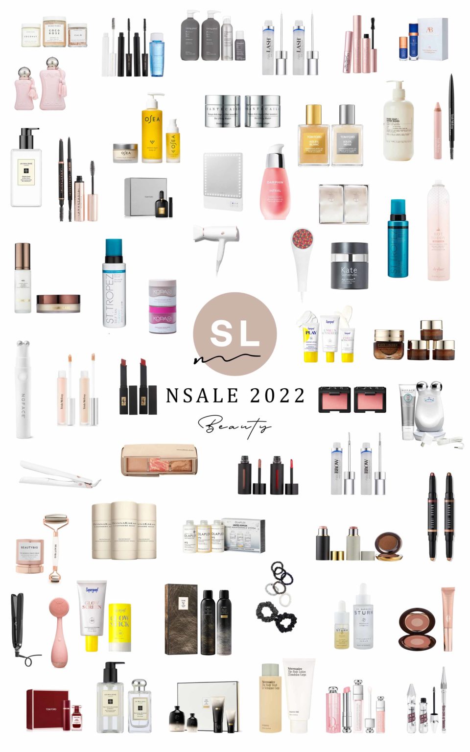 Nordstrom Anniversary Sale Beauty Picks Hair, Skincare & Makeup