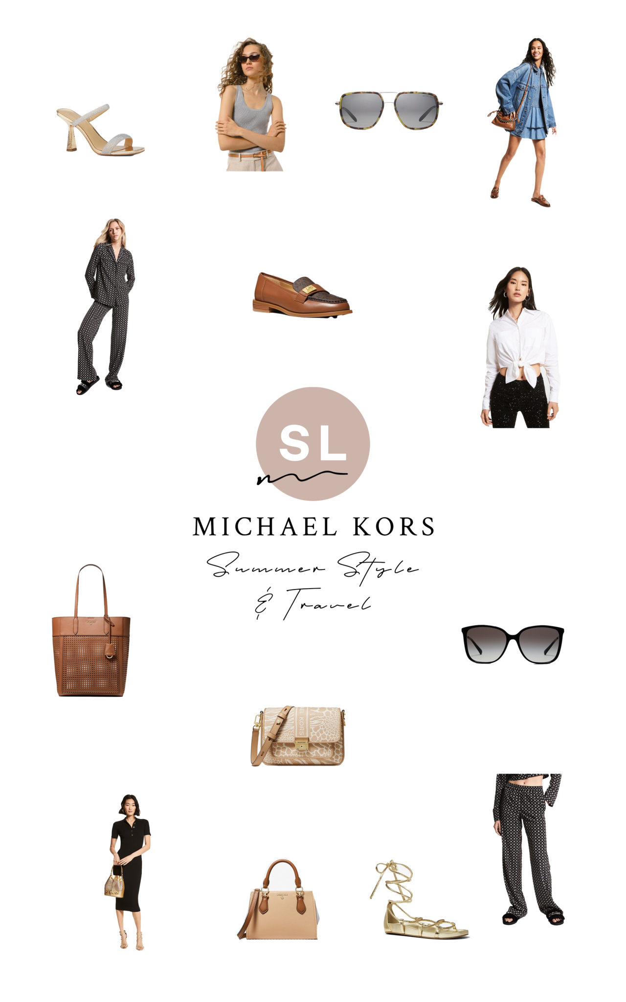Travel With Michael Kors
