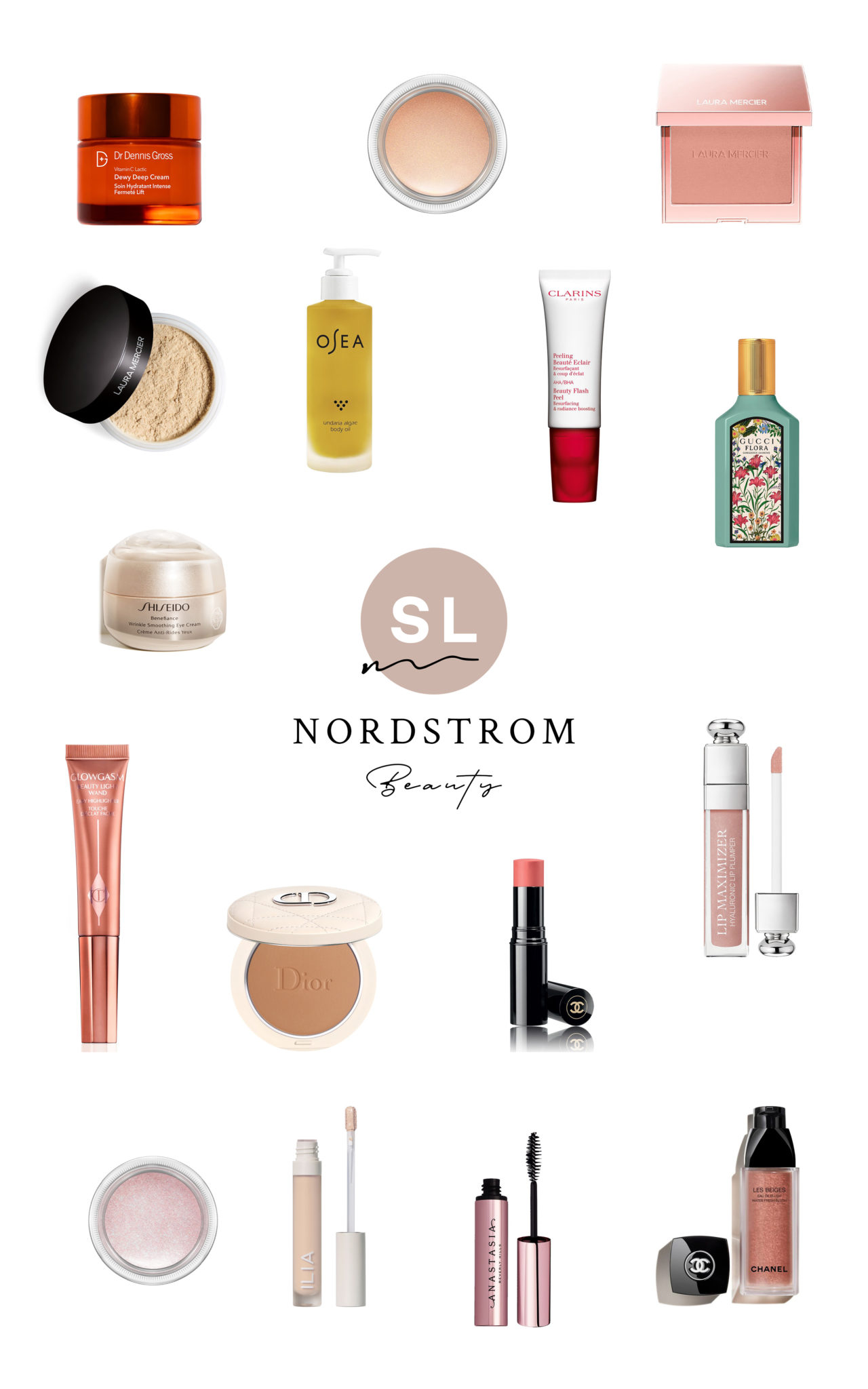 Nordstrom Beauty Must-Haves | August