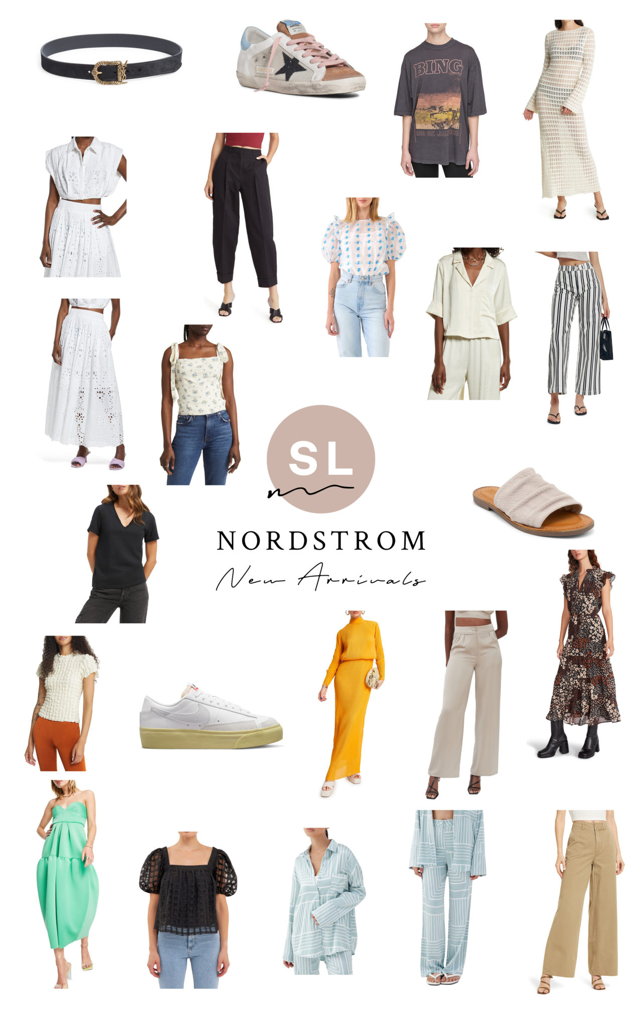 August Nordstrom New Arrivals
