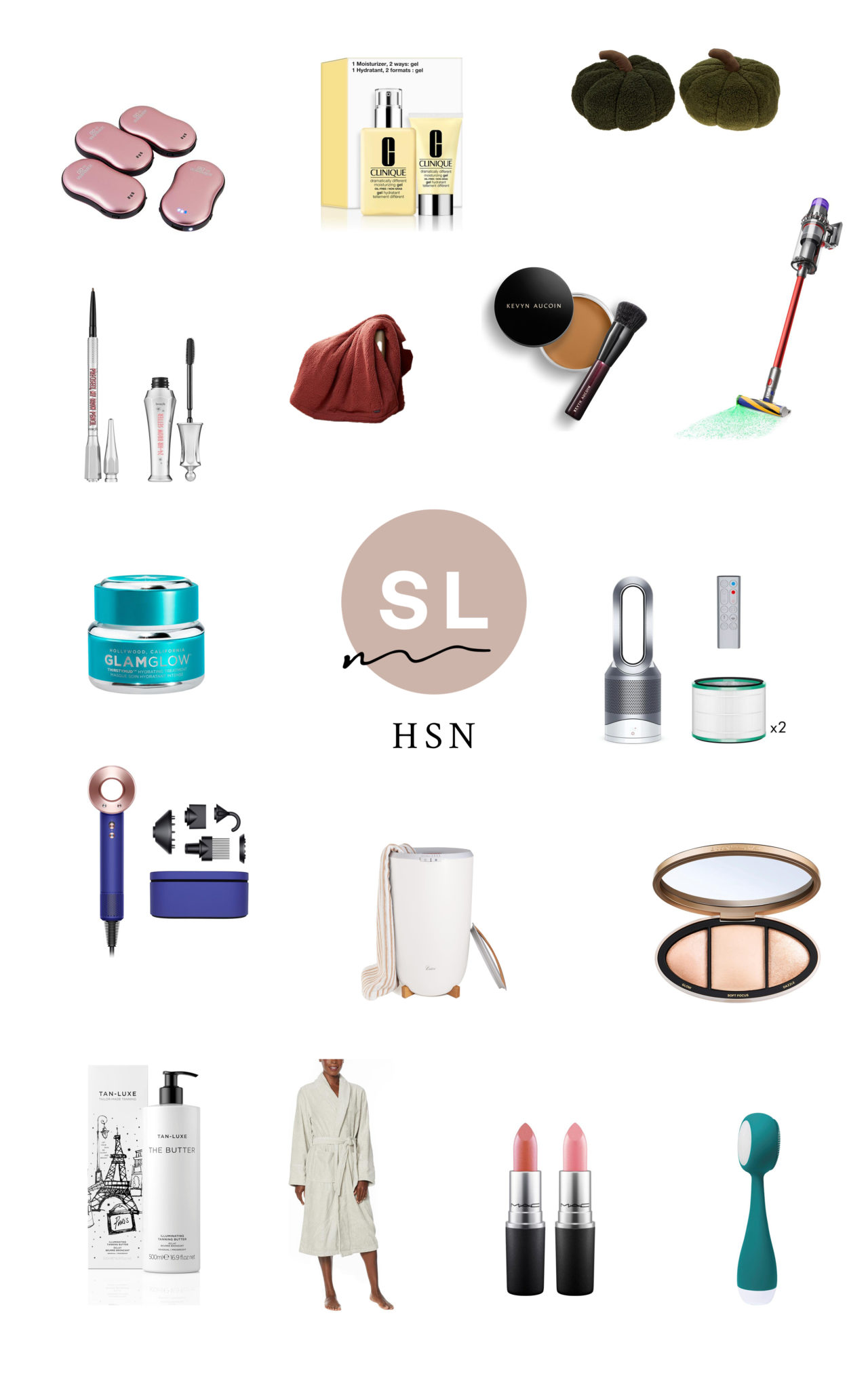 collage of items from Top Deals at HSN