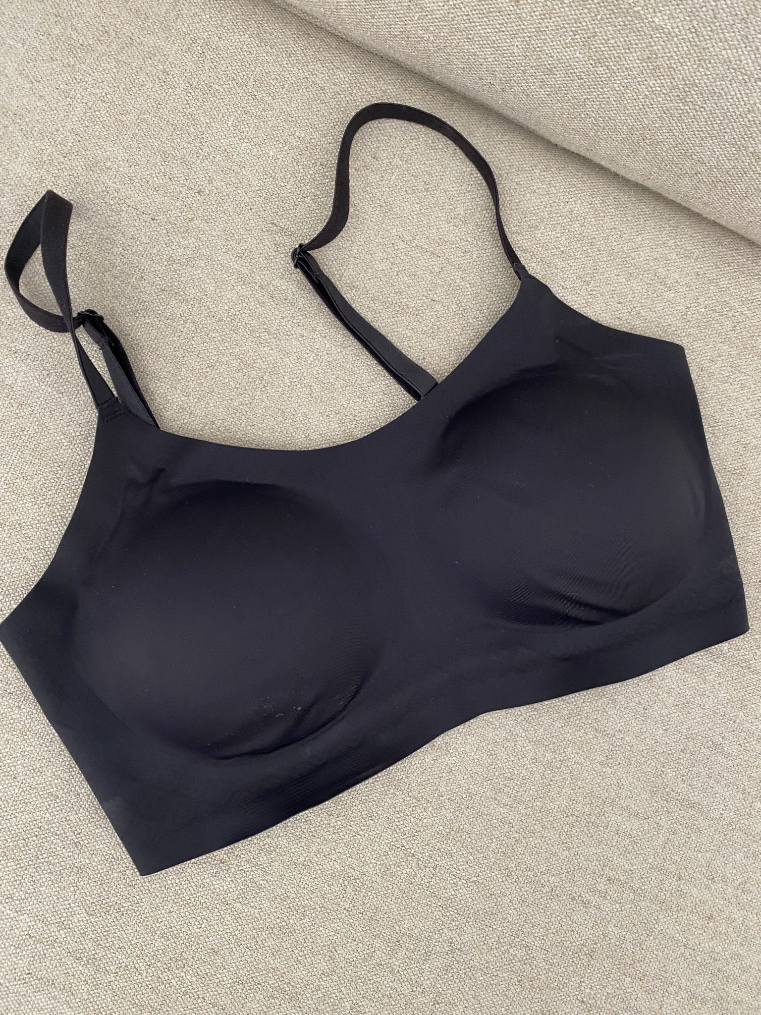 black bra Seamless Underwear From EBY