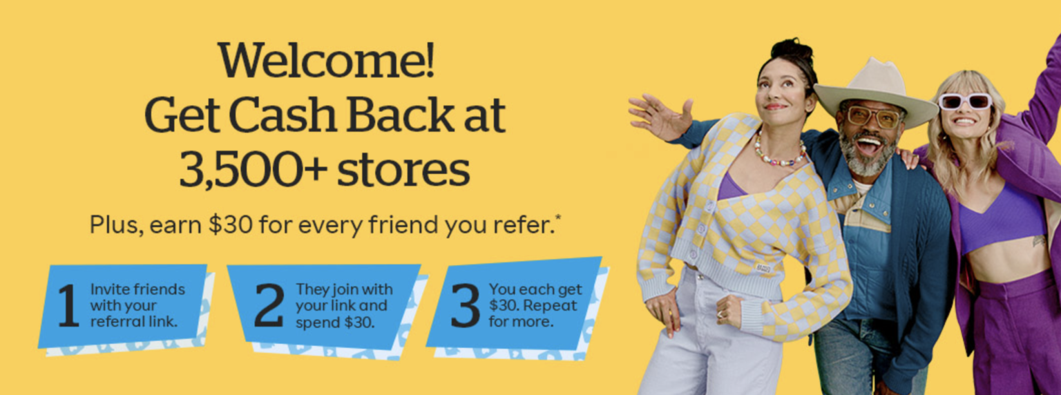 Cash Back with Rakuten