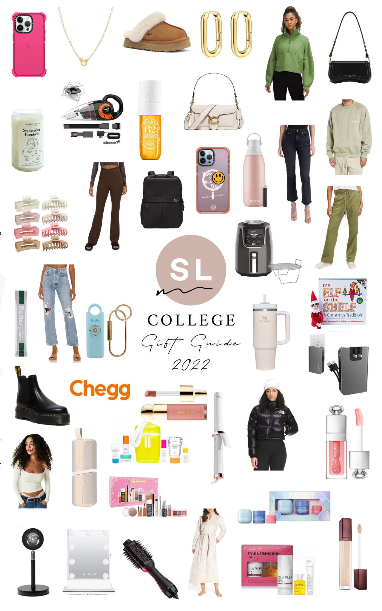 Gift guide hot sale college student