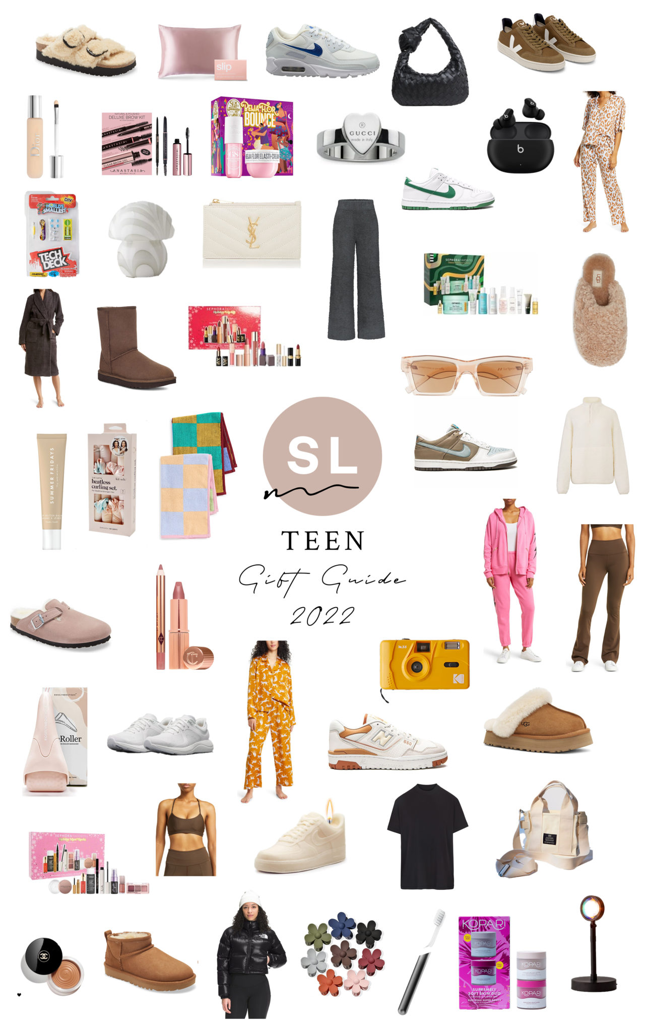Holiday Gift Guide 2019 - For the Teenagers  Birthday gifts for teens,  Teenager gifts, Teenage girl gifts