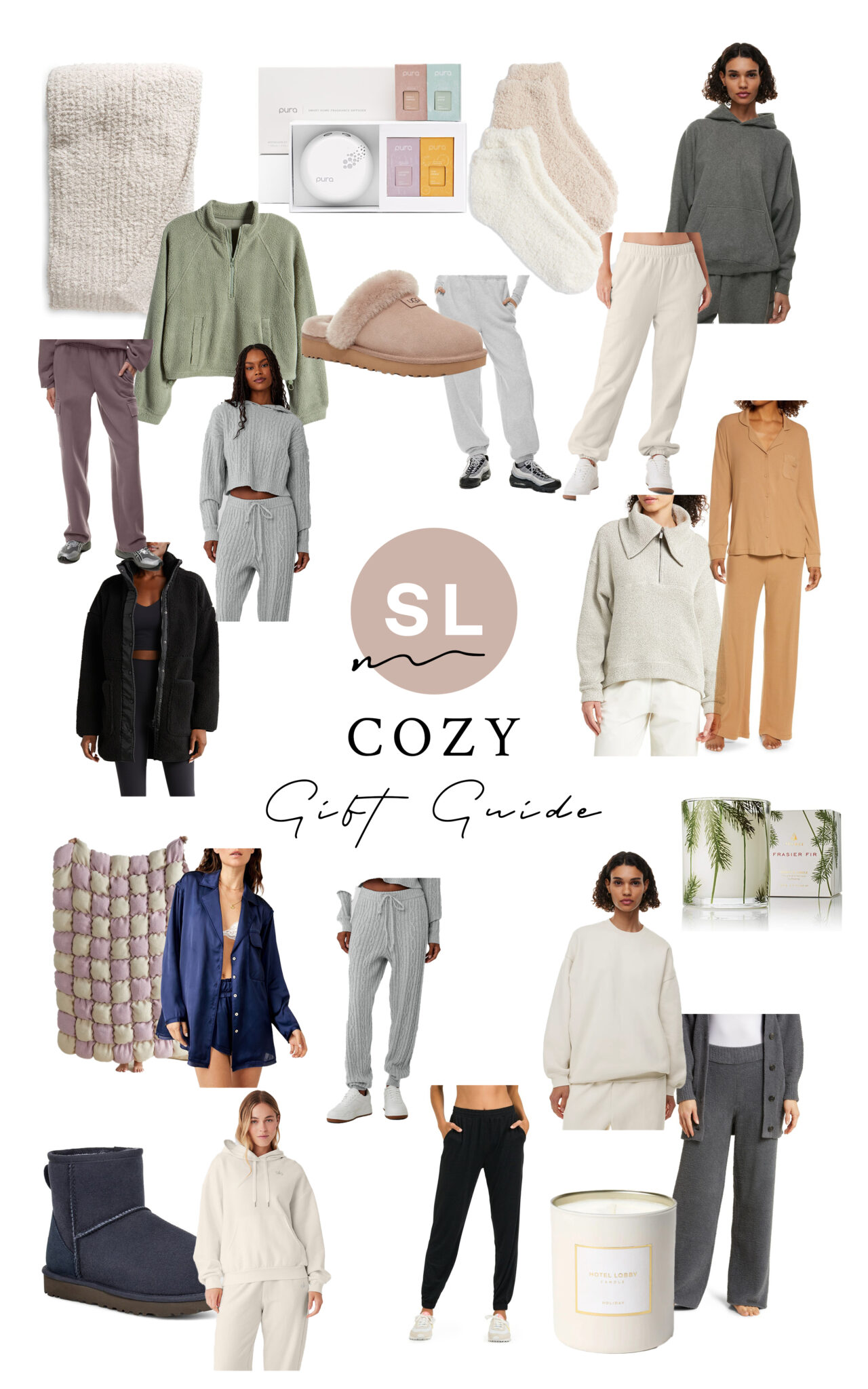 The Cozy Girl Gift Guide with Soma - TheMomInStyle