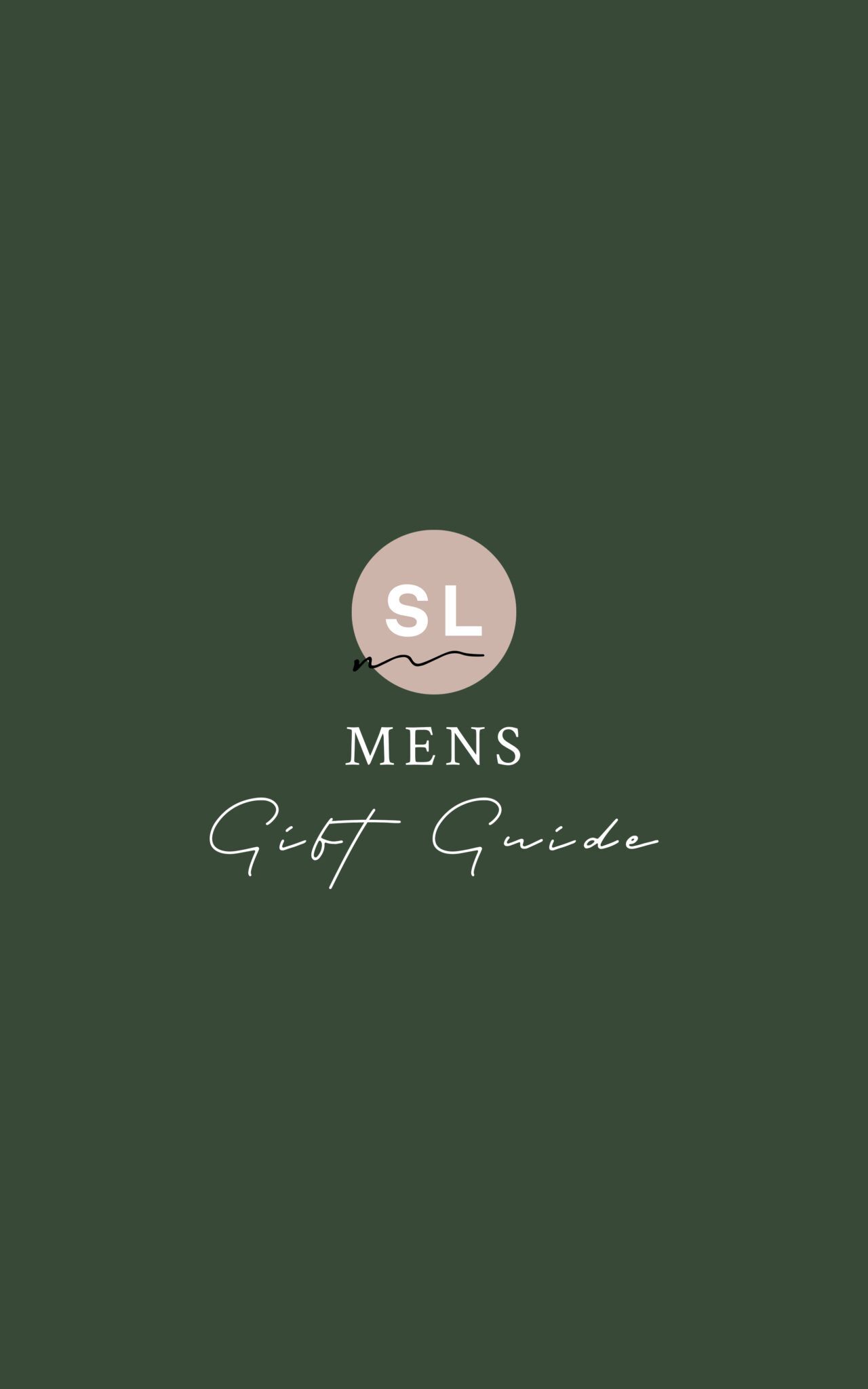 Men's Holiday Gift Guide 2020 - Salty Lashes - Lifestyle Blog