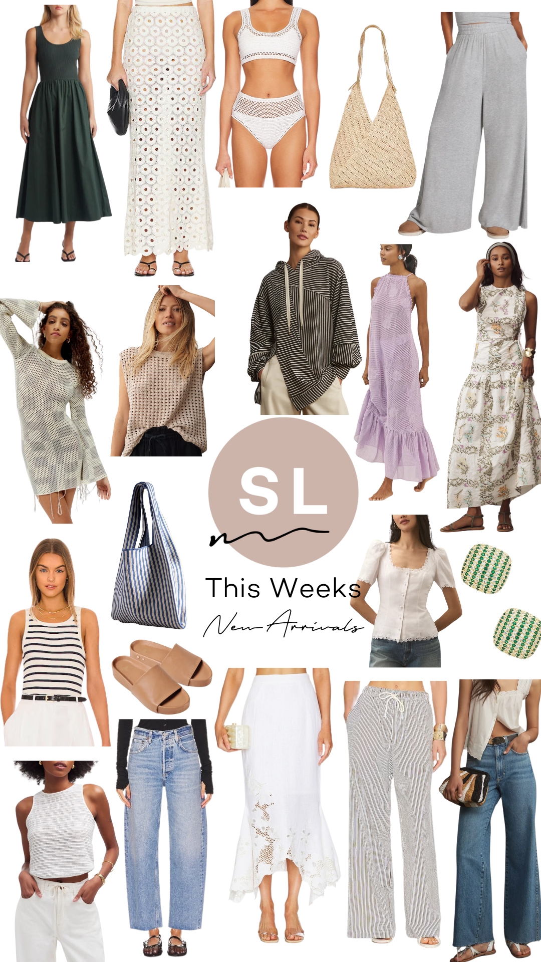 This Week's New Arrivals by Salty Lashes Blogger Lisa Allen