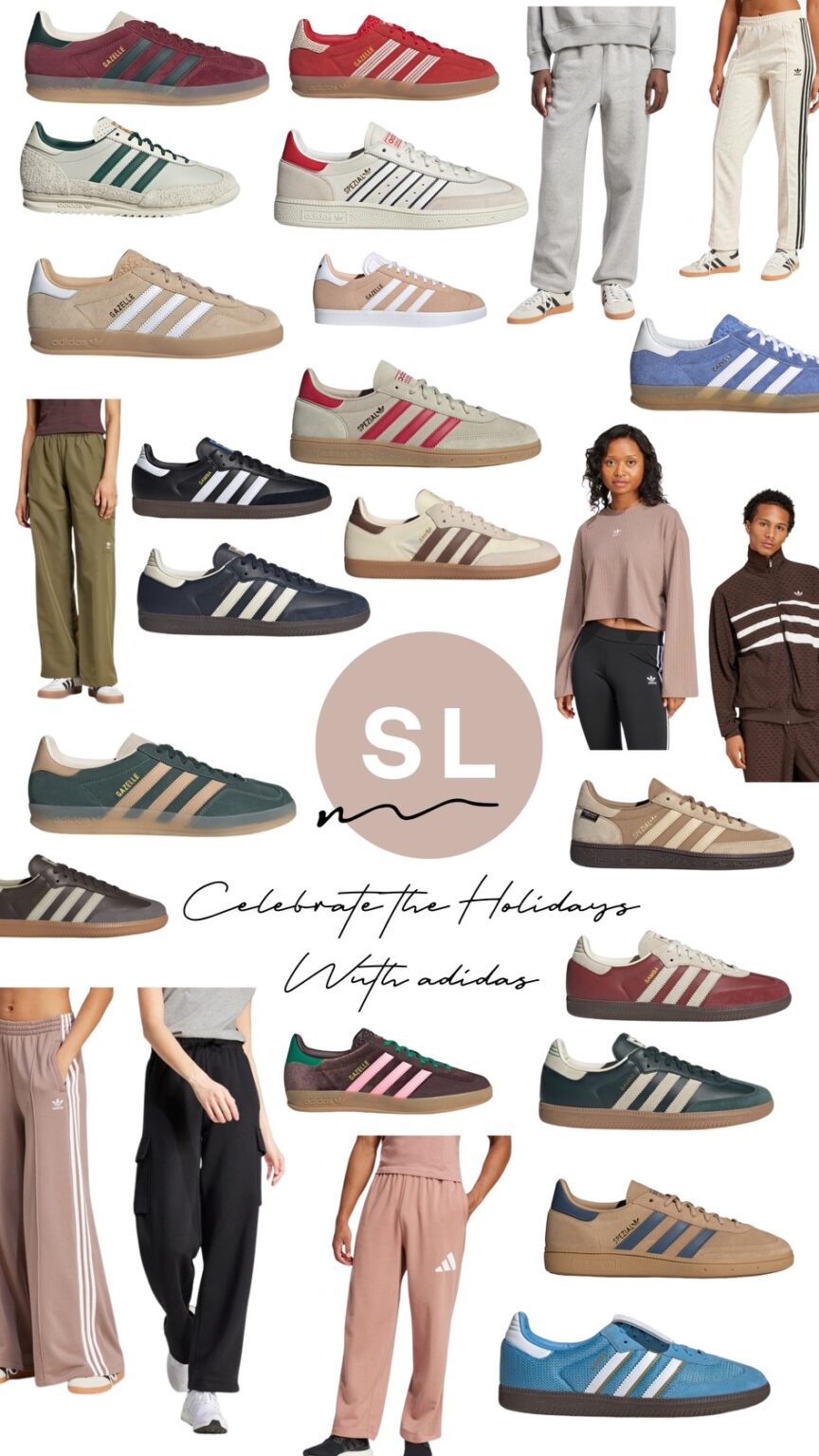 Celebrate the Season of Gifting With adidas