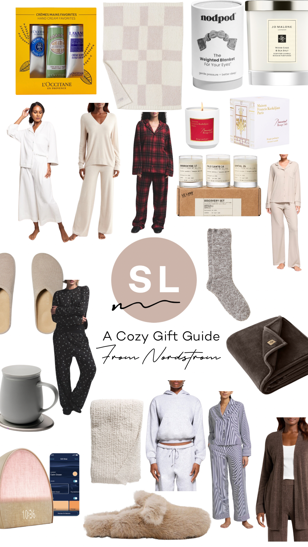  Salty Lashes Blogger Lisa Allen shares Gift Guide From Nordstrom