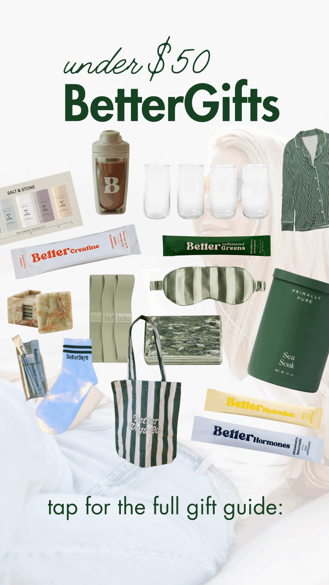 under $50 BetterGifts gift guide